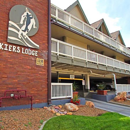 Skiers Lodge Park City Exterior foto