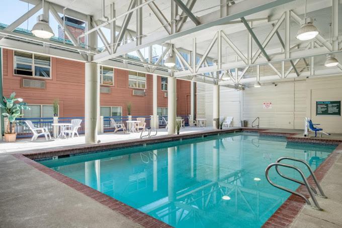 Skiers Lodge Park City Exterior foto